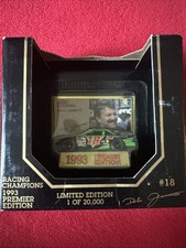 Racing Champions Premier Edition 1:64 Replica Dale Jarrett 1993