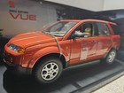Vntg 2001 AutoArt 2002 Saturn Vue Dealer Promo Replica 1:18 Diecast Car