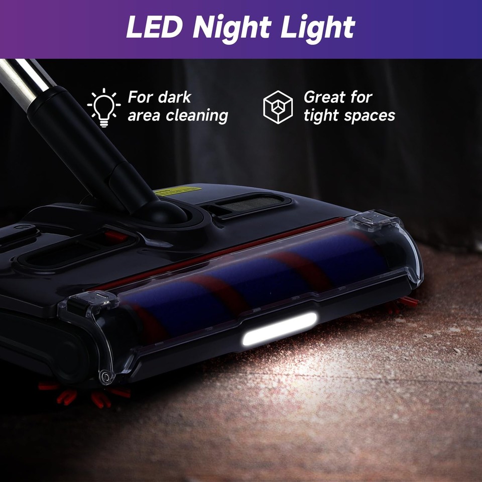 UpBright 6V AC/DC Adapter For Oreck PR8100 PR8100NC Sweep-N-Go Cordless Sweeper – Bissell Compatible