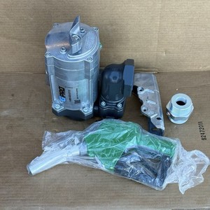 GPI GPRO V20 Fuel Transfer Pump 20 GPM 115V w/ Automatic Nozzle & Hose FOR PARTS