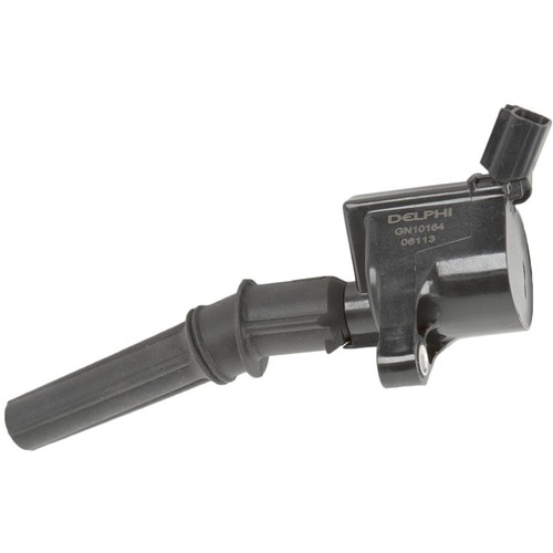 SET-DELGN10164-2 Delphi Set of 2 Ignition Coils for F350 Truck F150 F450 Pair - Picture 6 of 12