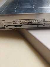 Vintage FUJITSU 3.5 External HDD Model. M2532K  19A  Model Variant