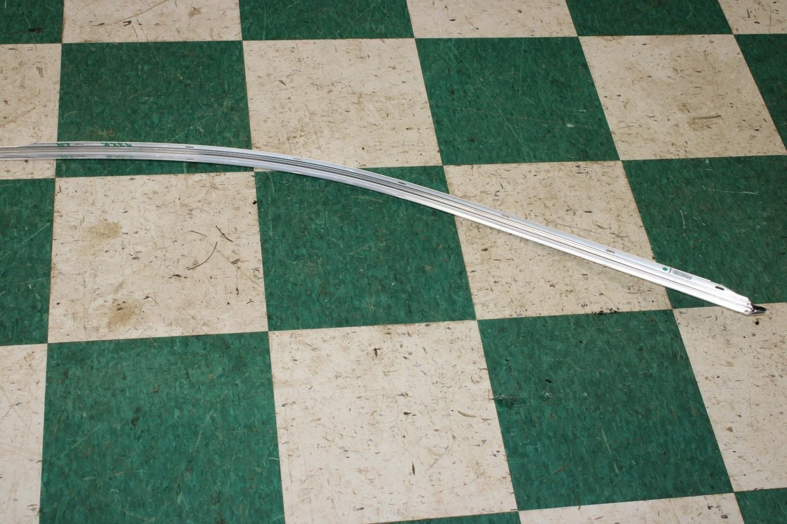 Maserati Ghibli 2014-2017 Front Left Molding Chrome