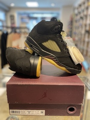Nike Air Jordan 5 Retro SP A Ma Maniere Neu US Exclusive 42/8.5US