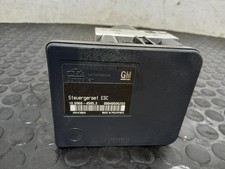 VAUXHALL ZAFIRA ABS Pump/Modulator 2005-2014 1.8L A18XEL 93191520