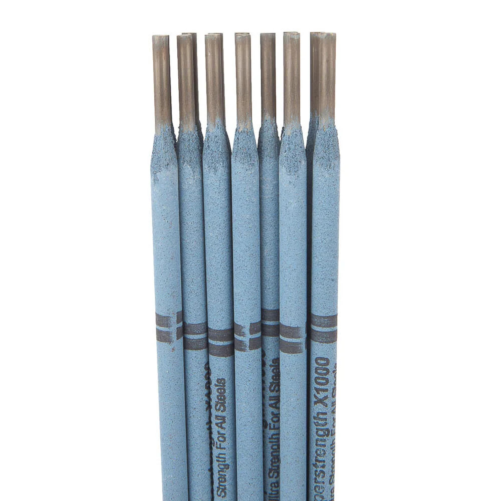 Электрод из нержавеющей стали Forney Industries E312-16 размером 1/8 дюйма x 1 фунт