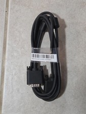 GENUINE DELL D-SUB CABLE VGA 15 PIN MALE TO V...
