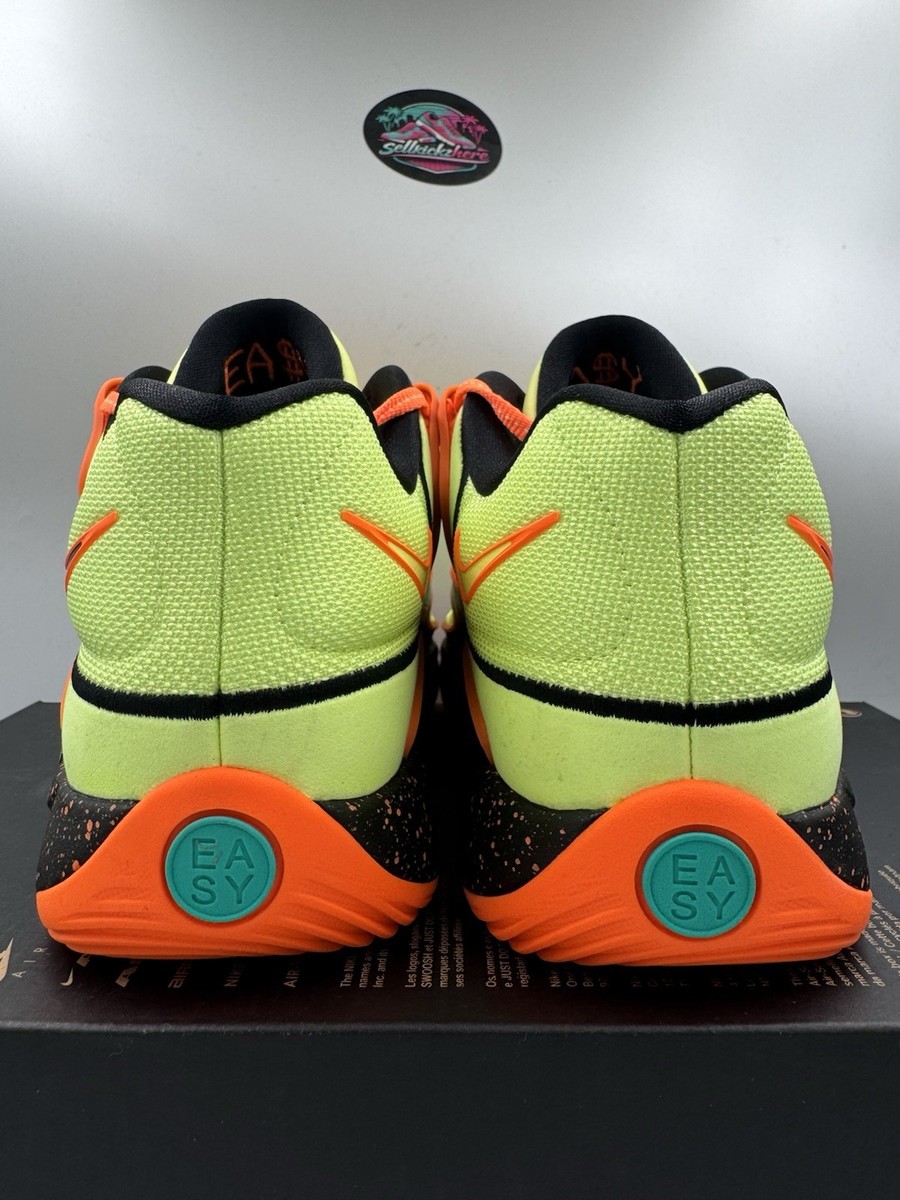 Nike KD 18 NRG Clear Jade Liquid Lime HV1993-301 Size 10 | eBay