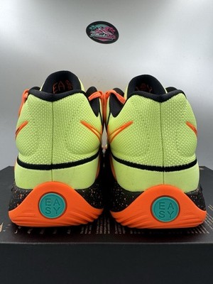Nike KD 18 NRG Clear Jade Liquid Lime HV1993-301 Size 10 | eBay