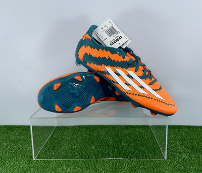 Adidas adizero Messi 10.3 (F50) FG M29570 Orange boots Cleats mens