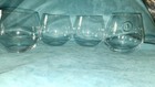 4-Crystal stemless balloon glasses Wine/Whiskey Riedel/Schott Zwiesel/Enthusiast — photo 2