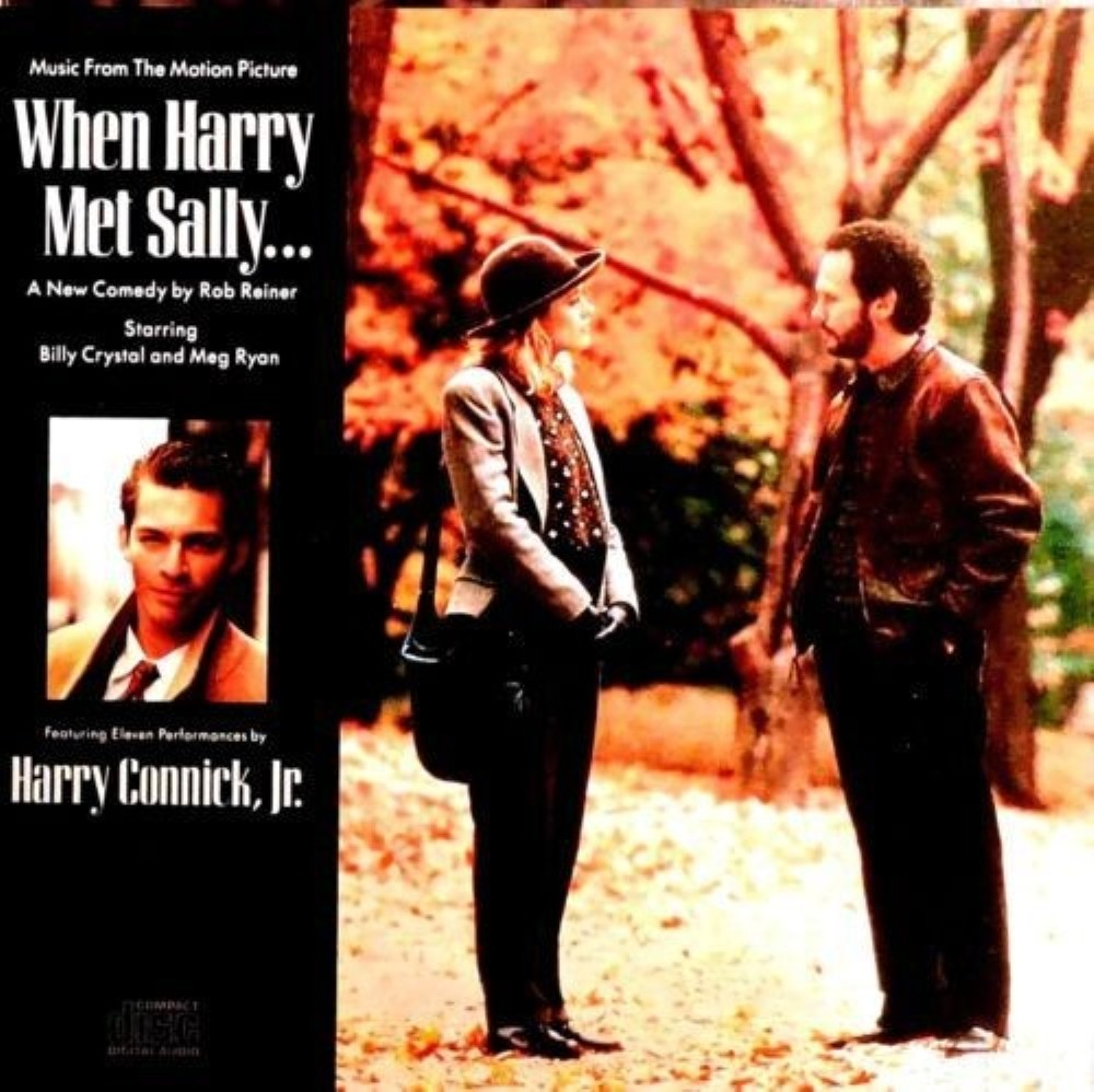 Harry Connick, Jr. - When Harry Met Sally... [Soundtrack] CD (1999)