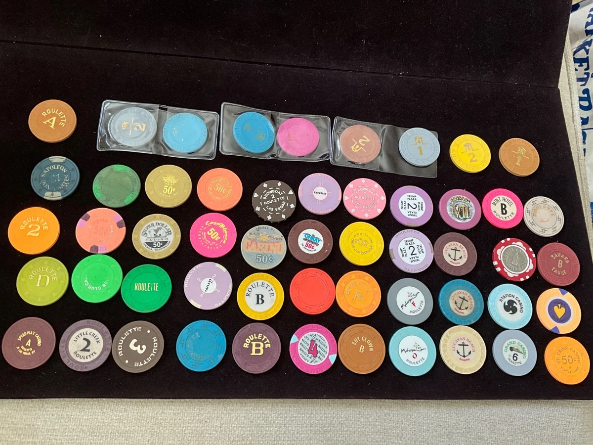 roulette chips products for sale | eBay