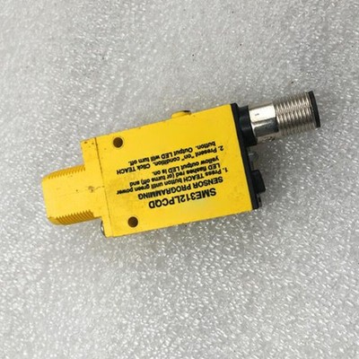 1X  SME312CV2QD SME312LPCQD SME312DQD Sensor Photoelectric Switch SM312DQD