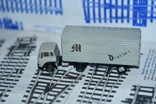 Lesney. Major Pack. Bedford Articulated Lorry. M Dresses.