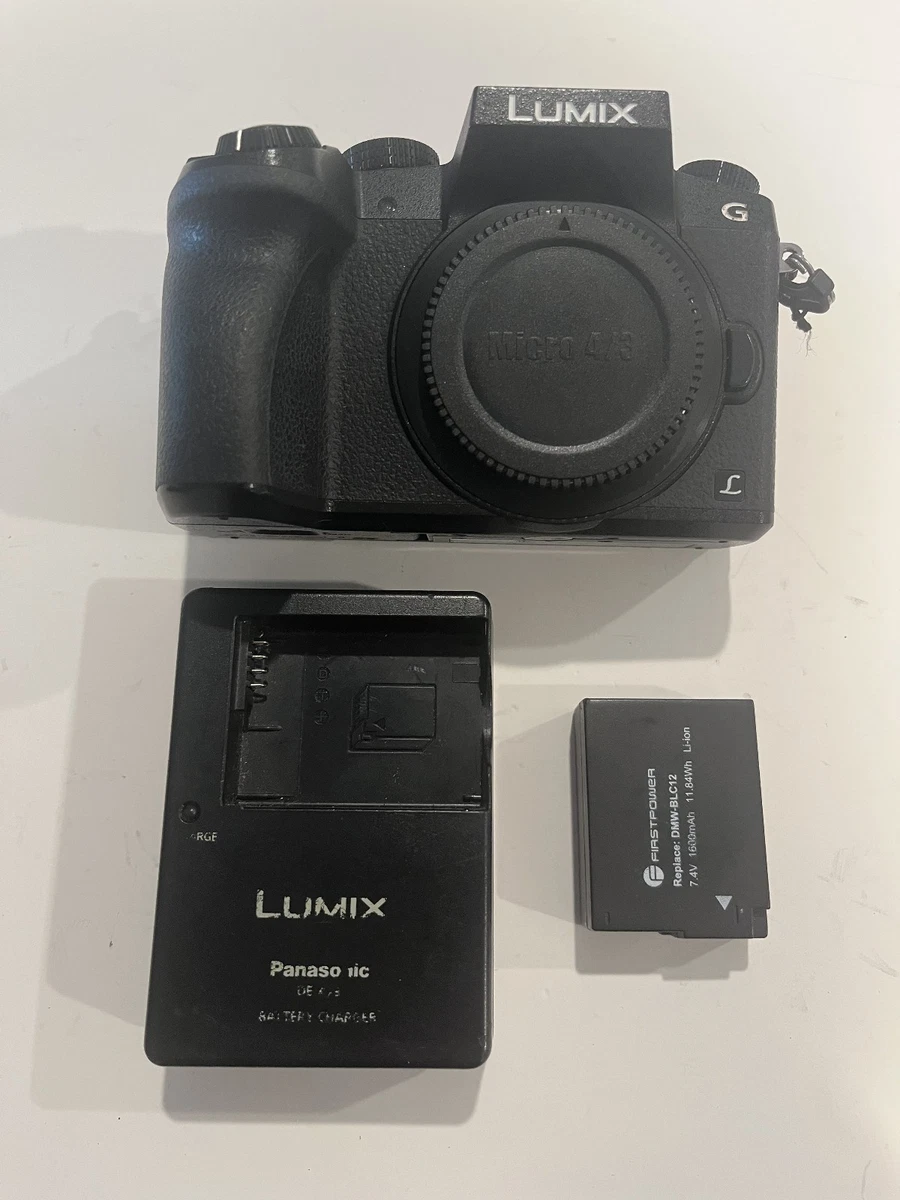 Panasonic Lumix DMC-G7 Digital Cameras for Sale | Shop New & Used