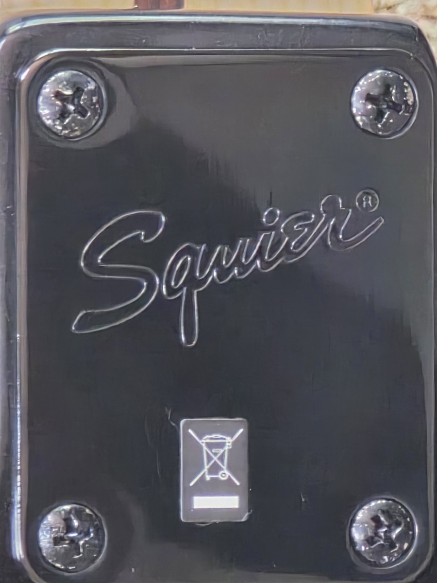 Fender Squier Bullet Strat, Black & Gray Guitar | eBay