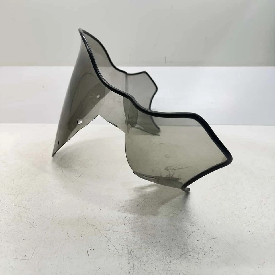 Windshield, Low, Tall HB, Smoke - 2007 POLARIS 600 RMK - Image 3 of 4