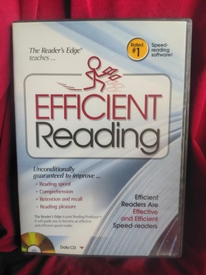The Reader's Edge Teaches Speed Reading