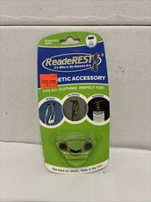 ReadeREST Magnetic Eyeglass / Sunglass Holder Stainless Steel Unisex USA