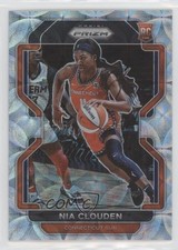 2022 Panini Prizm WNBA Premium Box Set Prizm 66/99 Nia Clouden #192 00zd