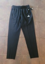 Unused Adidas youth Large pants all black with tag
