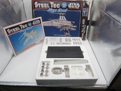 Remco Steel Techno Star Wars X-wing Fighter 1995