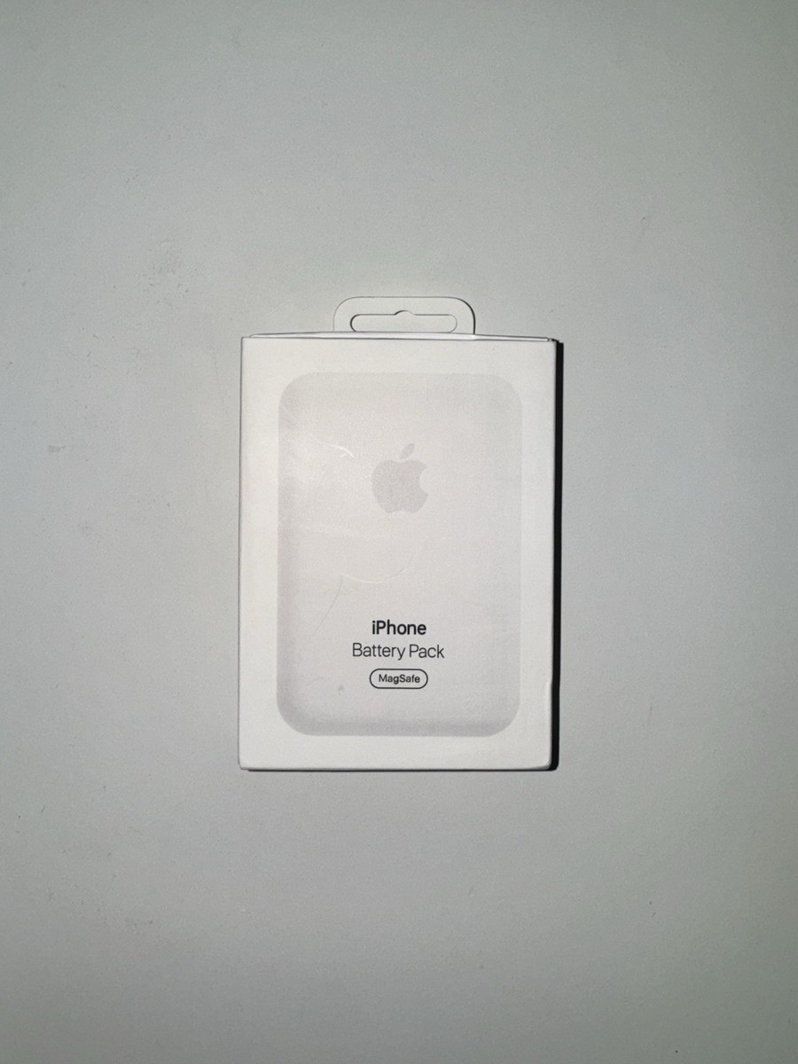 あつひろ様 Apple MagSafe Battery Pack ホワイト Apple MagSafe Battery Pack : Target
