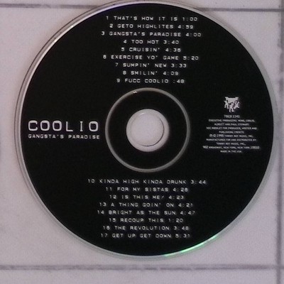 Coolio Gangsta's Paradise