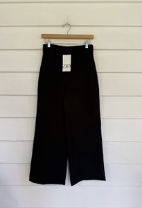 Zara High Waisted Pants | eBay