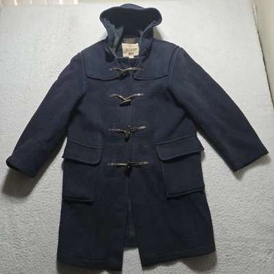 Vintage Duffle Coat In Vintage Outerwear Coats & Jackets For Men