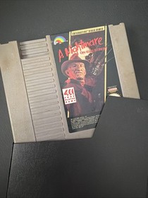 A Nightmare on Elm Street (Nintendo NES, 1990)