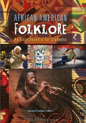 African American Folklore - 9781610699297