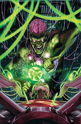 ABSOLUTE SUPERMAN #11 VARIANT 2ND PRINT CVR A RAFA SANDOVAL DC COMICS