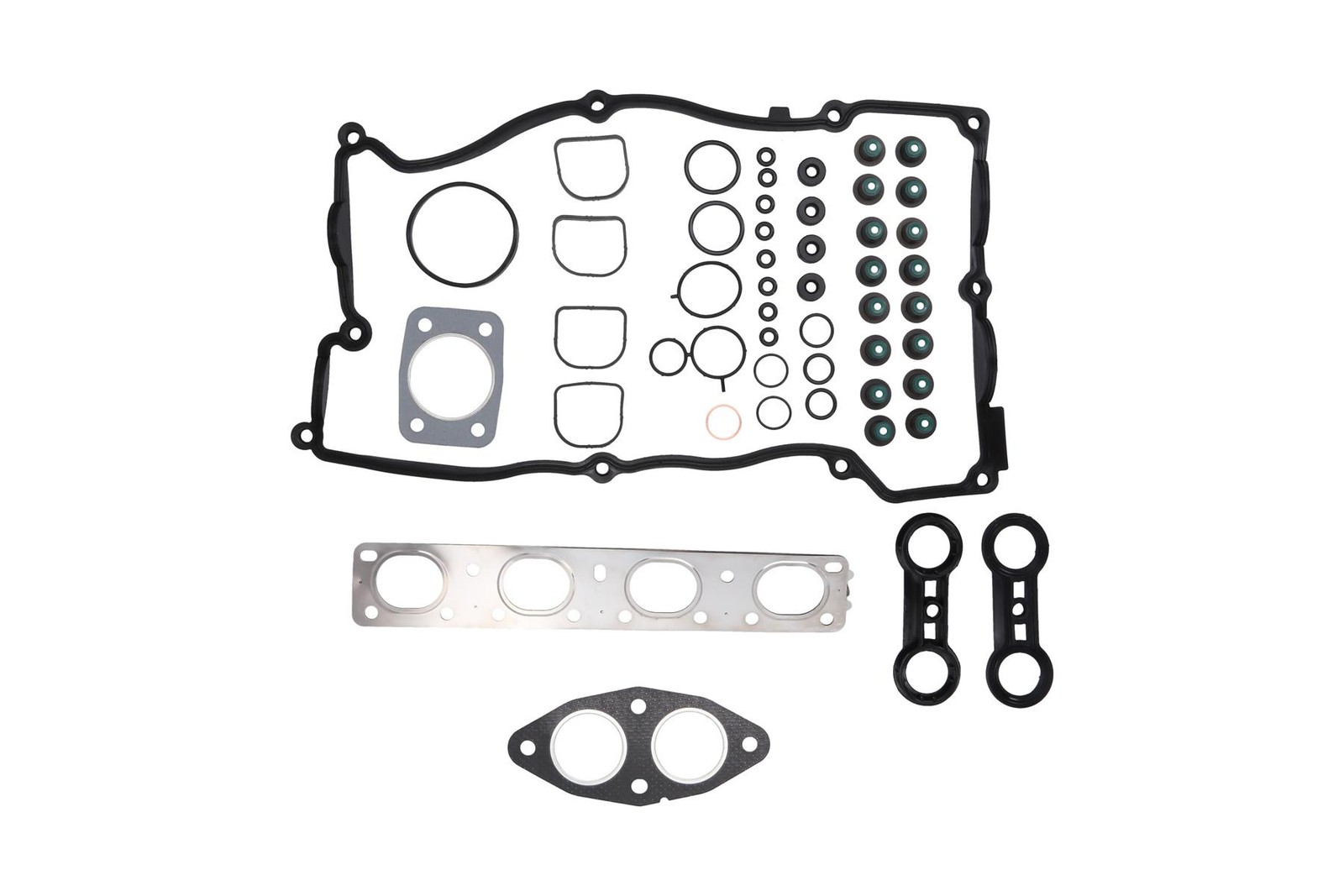 Fits KAMOKA 8706092 ENGINE GASKET SET WITHOUT GASKET AUDI A3 03'-13', ⭐UK Stock⭐