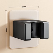 Strong Load-bearing Home Improvement Adjustable Shower Head Holder ABS Material