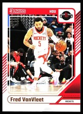 2024-25 Panini Donruss - Fred VanVleet #58