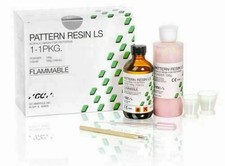 NEW DENTAL GC PATTERN RESIN LS SELF-CURING, ACRYLIC RESIN MATERIAL