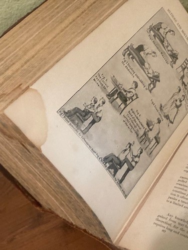 Antique 1910 - Health and Longevity by Joseph G Richardson MD - Imagen 15 de 16
