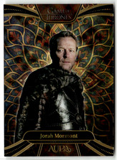 Kakawow Aura Game of Thrones 2025 No. AQY-MP-26 Jorah Mormont 83/299 Card