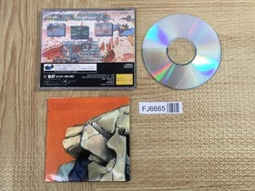 Panzer Dragoon SEGA SATURN Japan - FJ6665