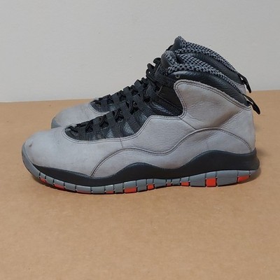 Nike Air Jordan 10 Retro Cool Grey 310805-023 SIZE 11.5 | eBay