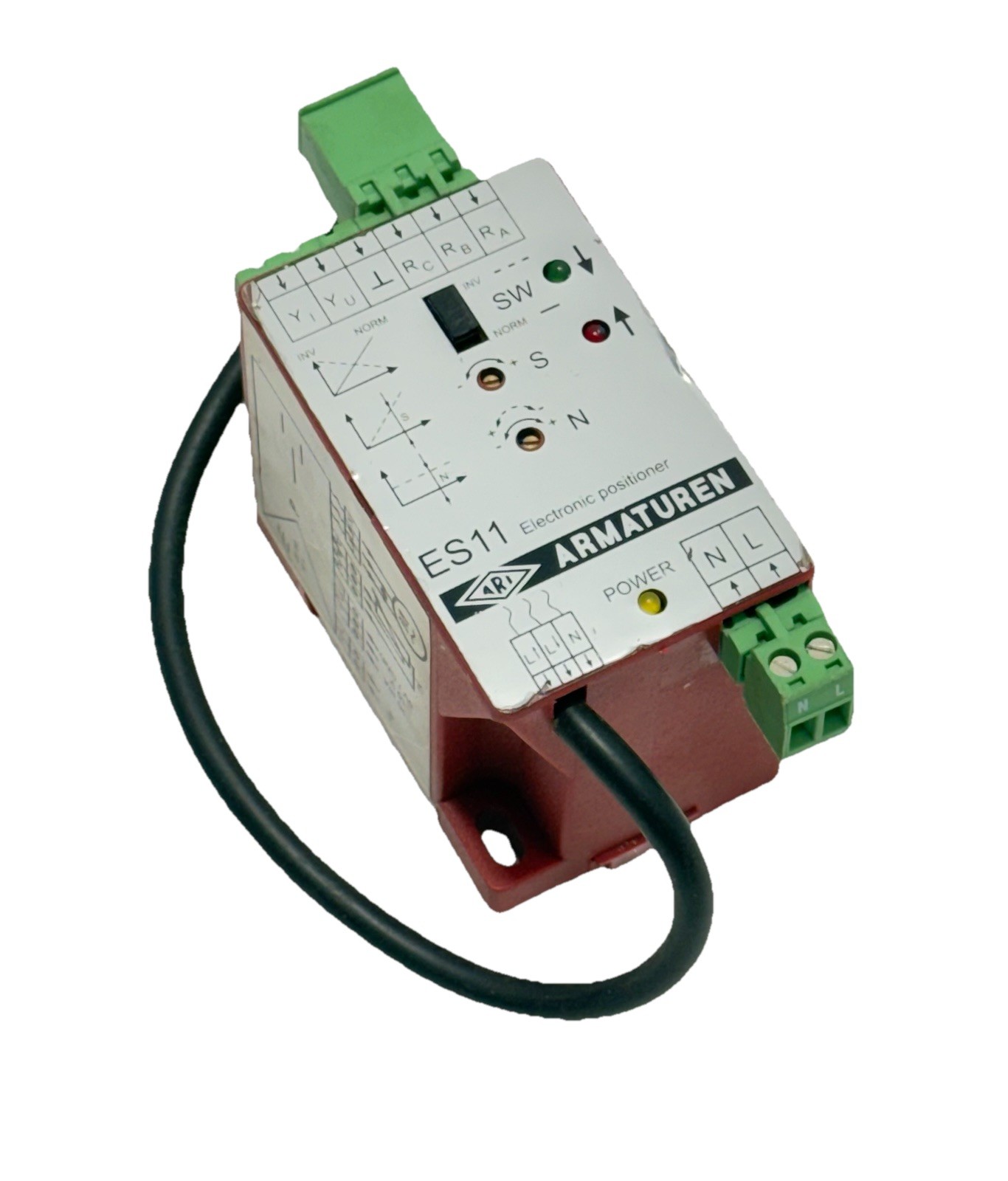 ARI Armaturen ES11 Electronic Positioner(1)