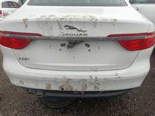 Pare-choc arrière Jaguar XF