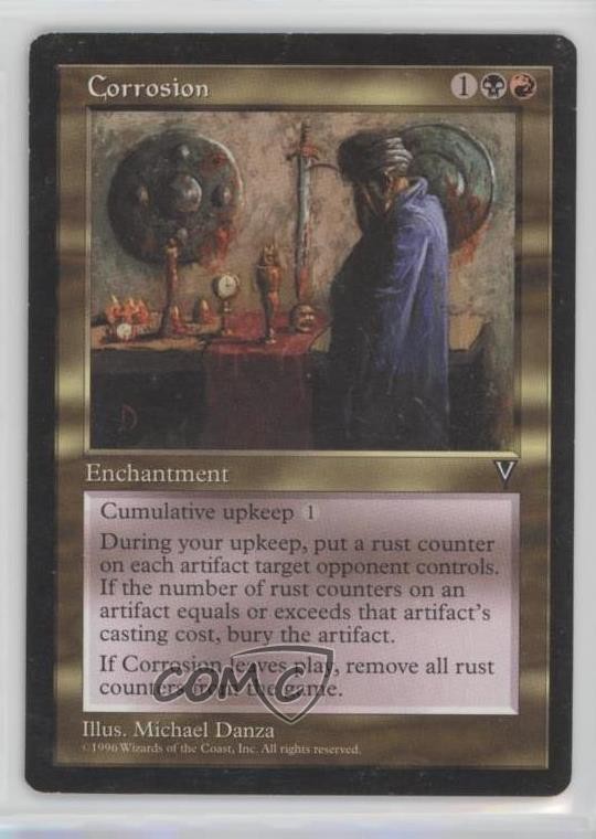 Corrosion Magic: Visions 1997