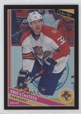 2013-14 O-Pee-Chee Black Rainbow Foil 75/100 Kris Versteeg #264 1s8