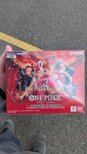 Bandai One Piece Heroines Extra Booster EB-03 Card Game Box English IN HAND