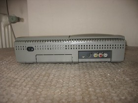 BOXED FUJITSU FM TOWNS MARTY 2 CONSOLE JAP IMPORT!