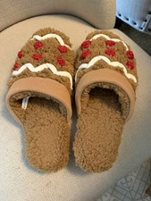 Pottery Barn kleine Hausschuhe Weihnachten