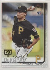 2019 Topps Update 150th Anniversary Montana DuRapau #US228 fm0